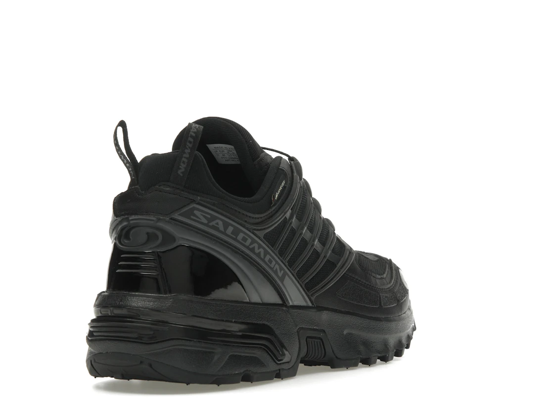 Salomon ACS Pro Gore-Tex Black Asphalt