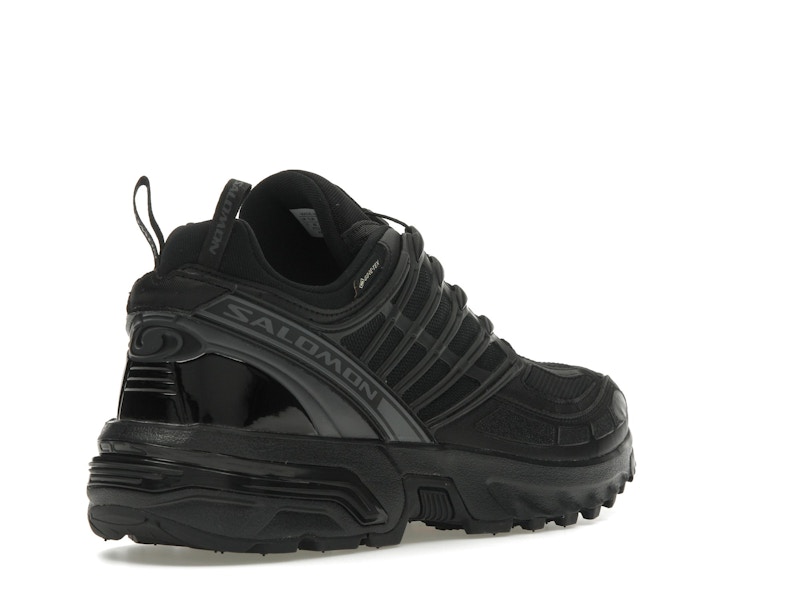 Salomon ACS Pro Gore-Tex Black Asphalt