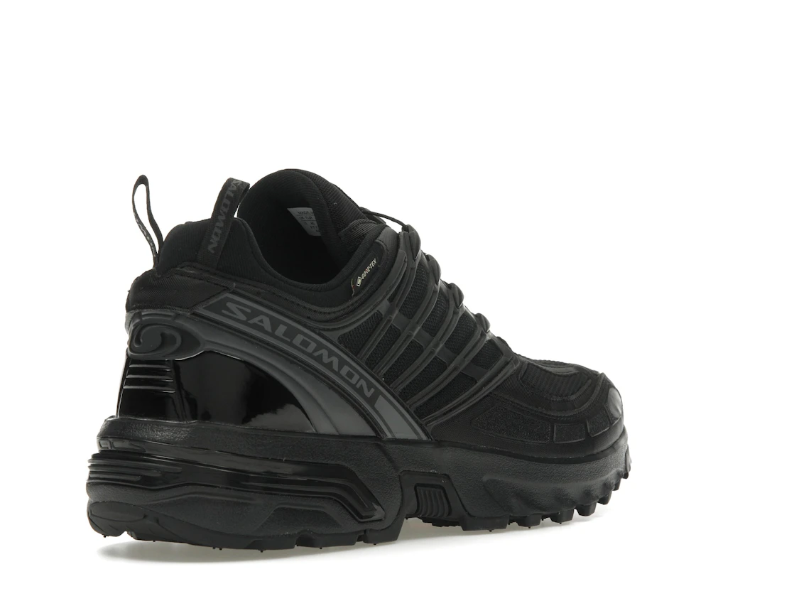 Salomon ACS Pro Gore-Tex Black Asphalt