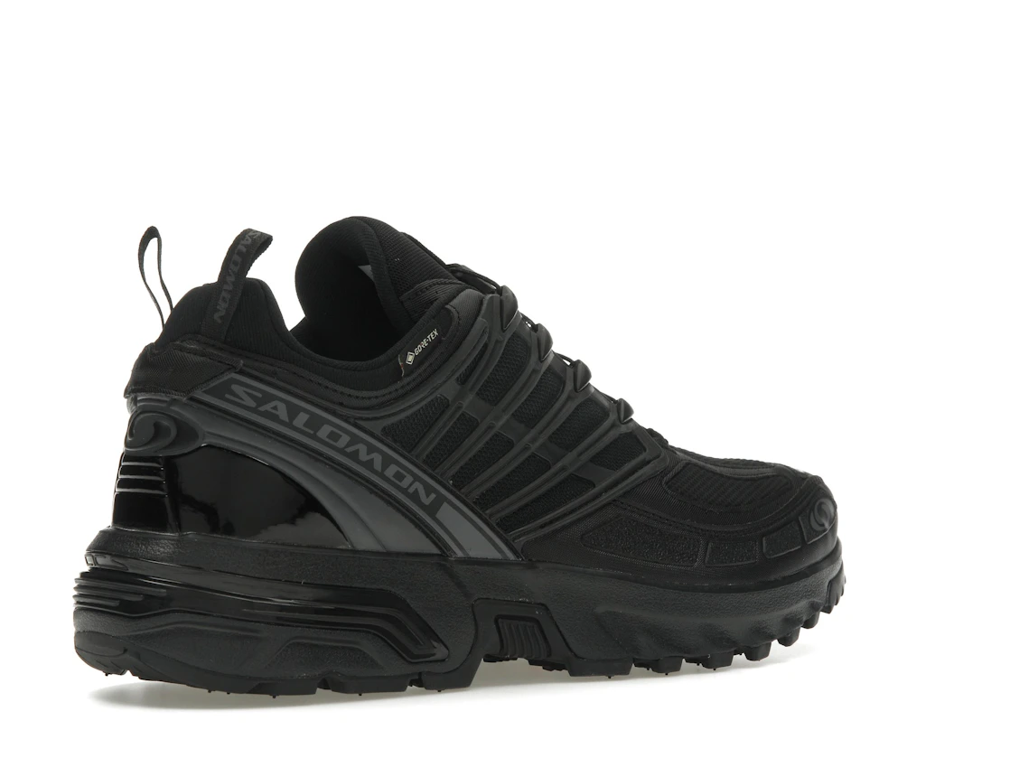 Salomon ACS Pro Gore-Tex Black Asphalt