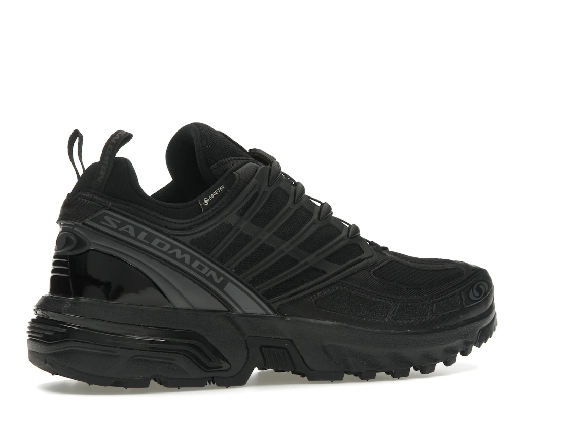 Salomon ACS Pro Gore-Tex Black Asphalt