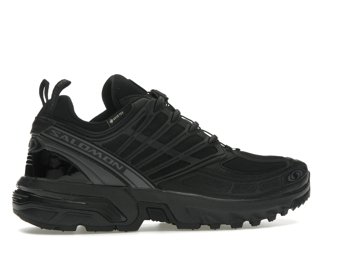 Salomon ACS Pro Gore-Tex Black Asphalt