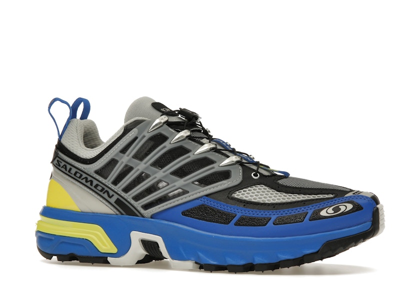 Salomon ACS Pro Lapis Blue Buttercup Yellow