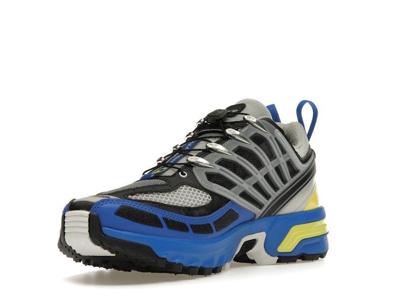 Salomon ACS Pro Lapis Blue Buttercup Yellow