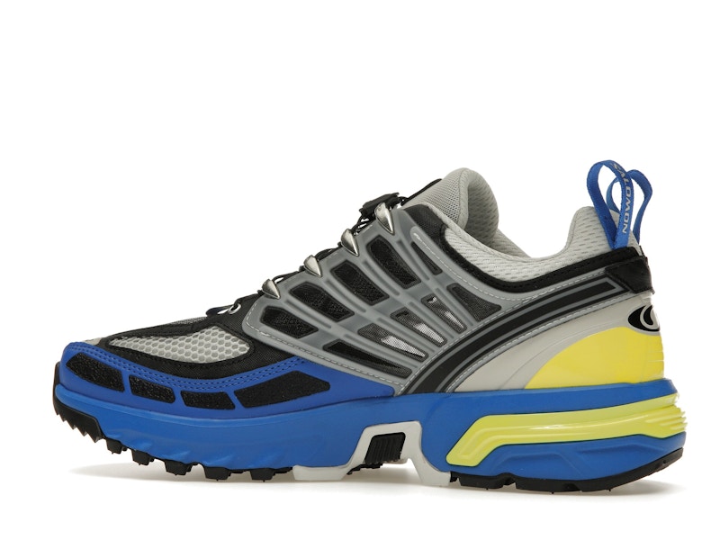 Salomon ACS Pro Lapis Blue Buttercup Yellow