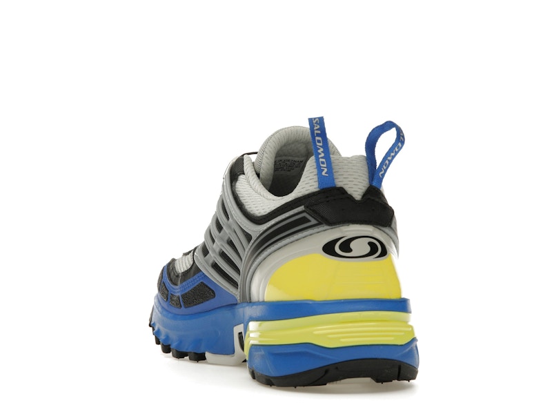 Salomon ACS Pro Lapis Blue Buttercup Yellow