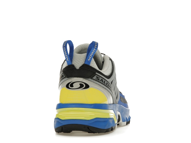 Salomon ACS Pro Lapis Blue Buttercup Yellow
