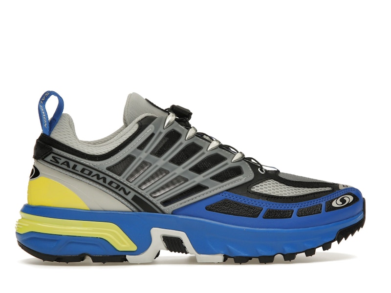 Salomon ACS Pro Lapis Blue Buttercup Yellow