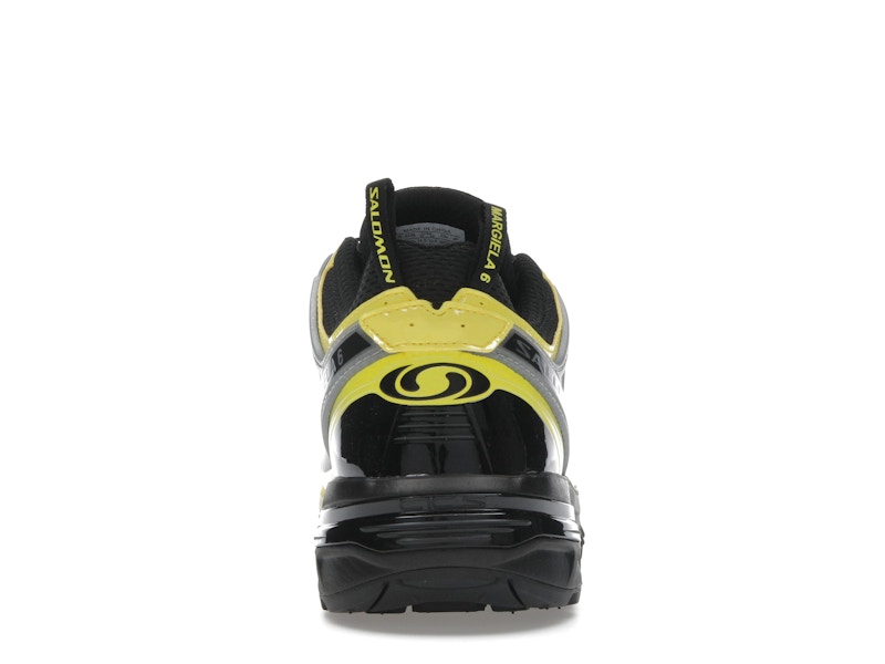 Salomon ACS Pro MM6 Maison Margiela Black Blazing Yellow
