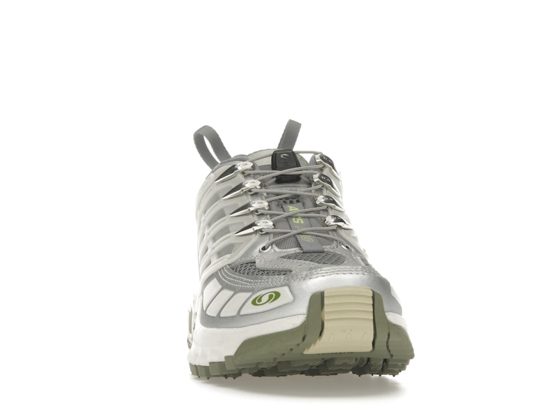 Salomon ACS Pro MM6 Maison Margiela Sharkskin Silver Sharp Green