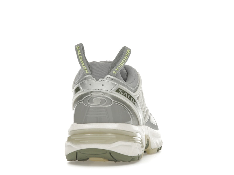 Salomon ACS Pro MM6 Maison Margiela Sharkskin Silver Sharp Green