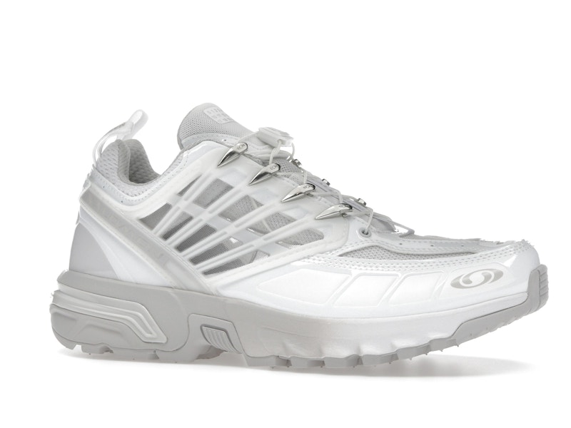 Salomon ACS Pro MM6 Maison Margiela White Lunar Rock