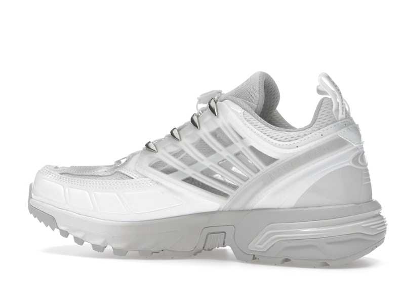 Salomon ACS Pro MM6 Maison Margiela White Lunar Rock