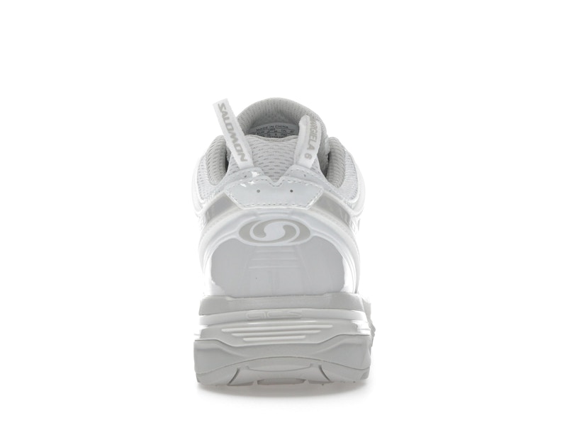 Salomon ACS Pro MM6 Maison Margiela White Lunar Rock