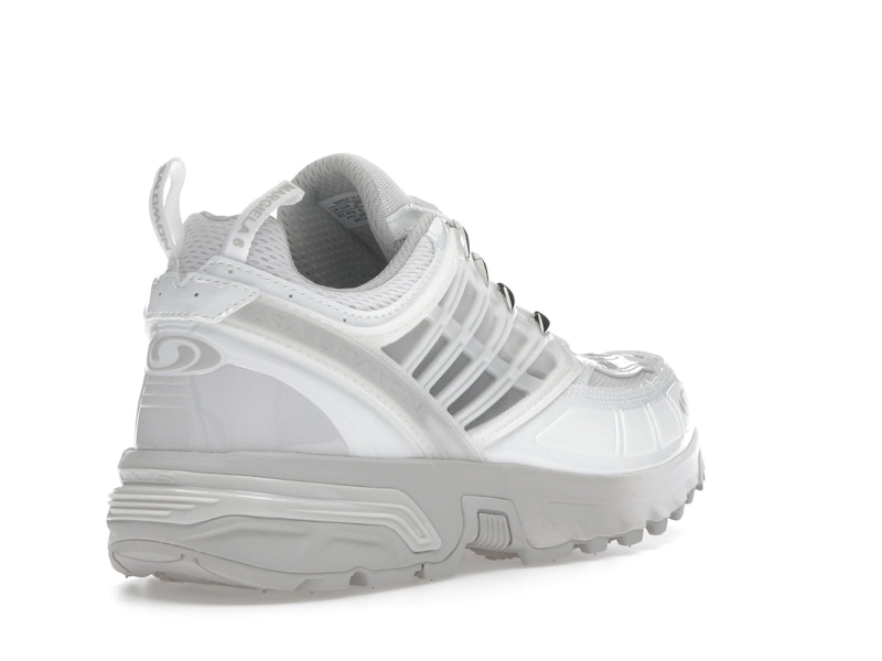 Salomon ACS Pro MM6 Maison Margiela White Lunar Rock