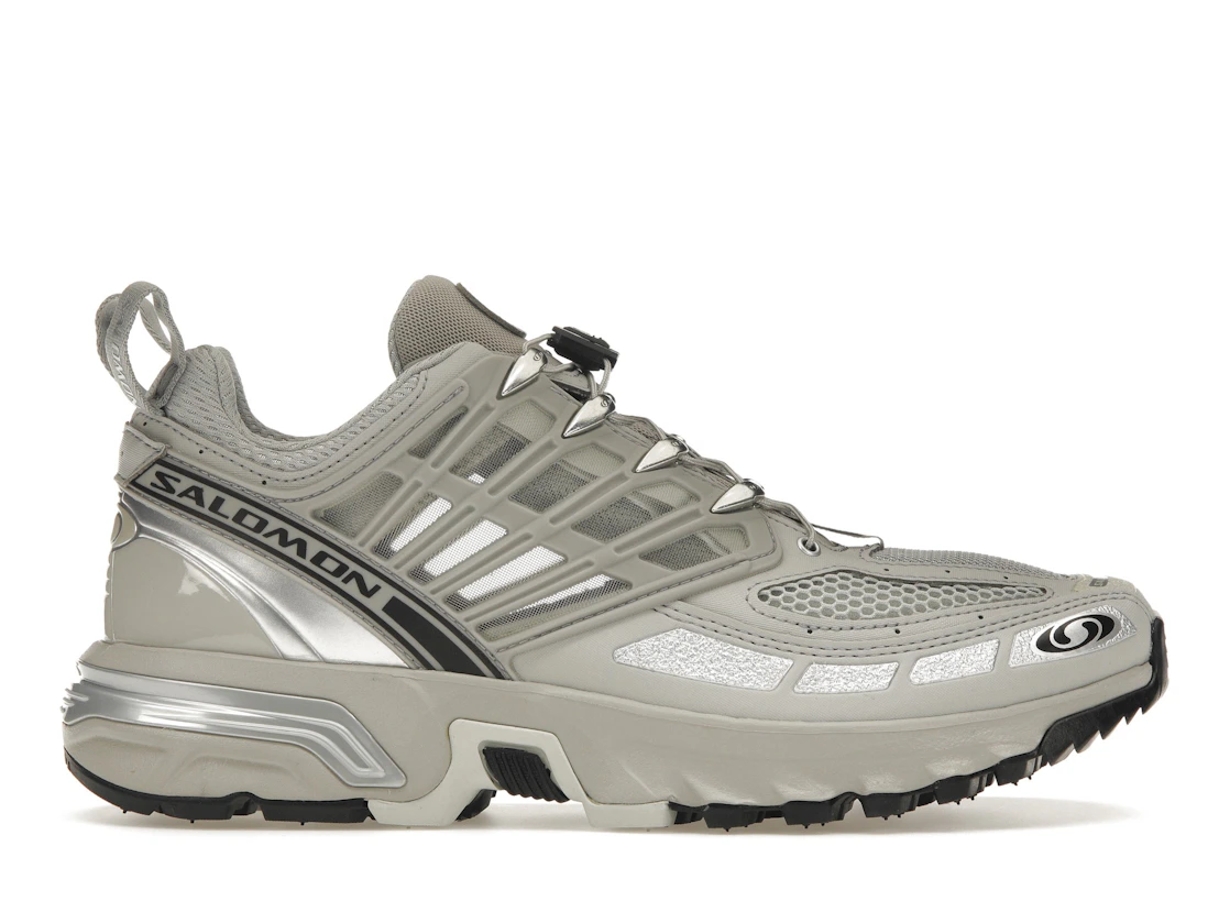 Salomon ACS Pro Metal Silver Metallic