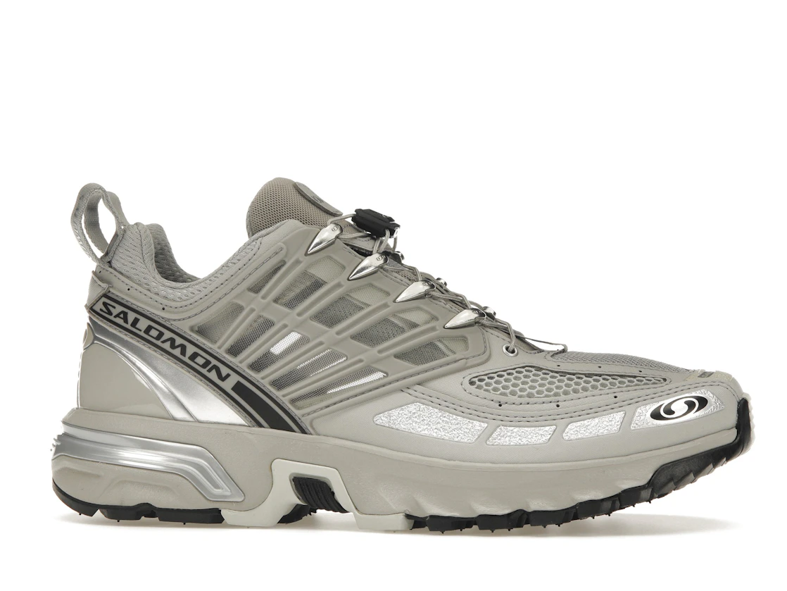 Salomon ACS Pro Metal Silver Metallic