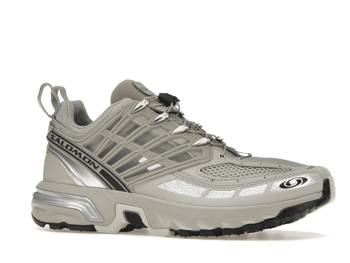 Salomon ACS Pro Metal Silver Metallic