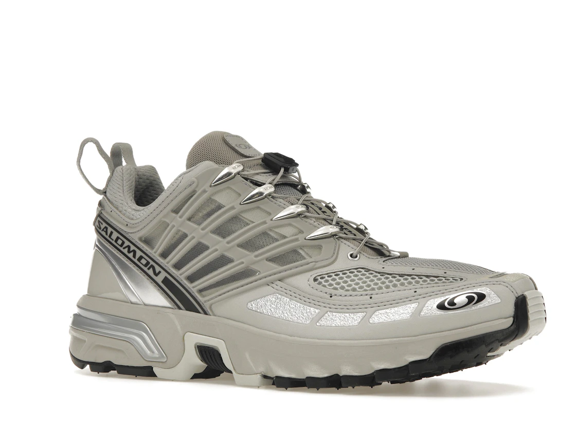 Salomon ACS Pro Metal Silver Metallic