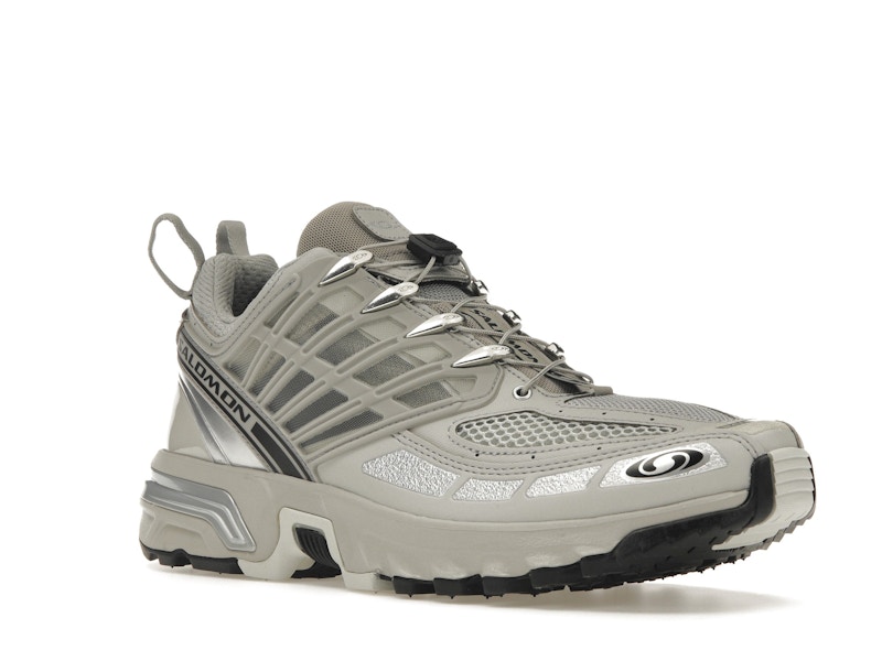 Salomon ACS Pro Metal Silver Metallic