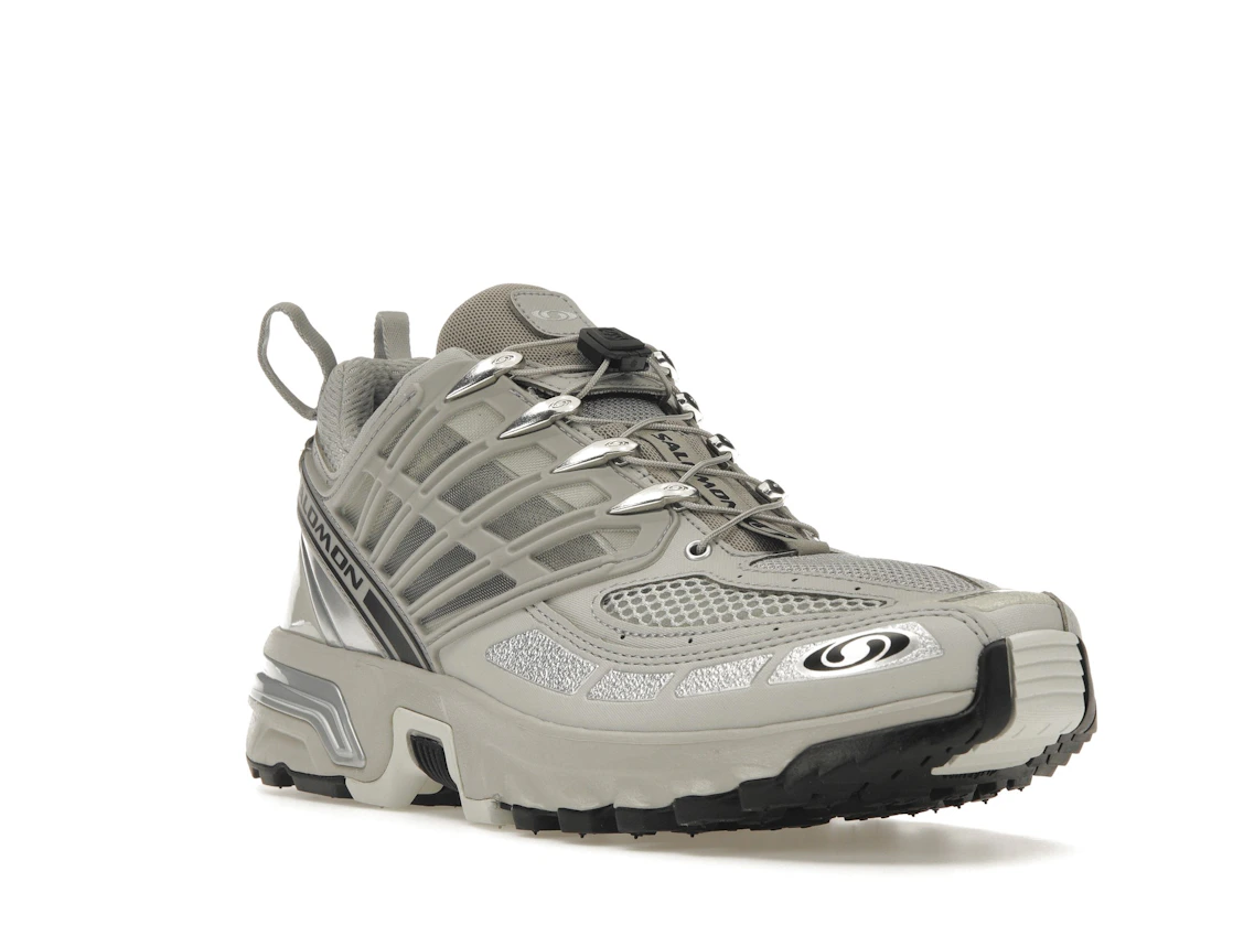 Salomon ACS Pro Metal Silver Metallic