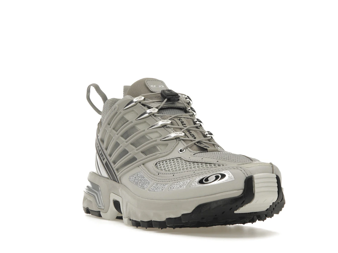Salomon ACS Pro Metal Silver Metallic