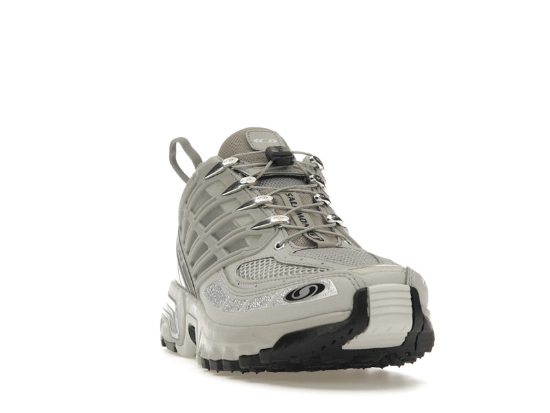 Salomon ACS Pro Metal Silver Metallic