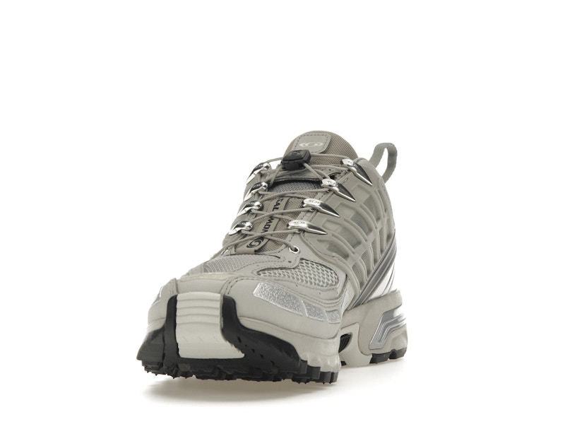 Salomon ACS Pro Metal Silver Metallic