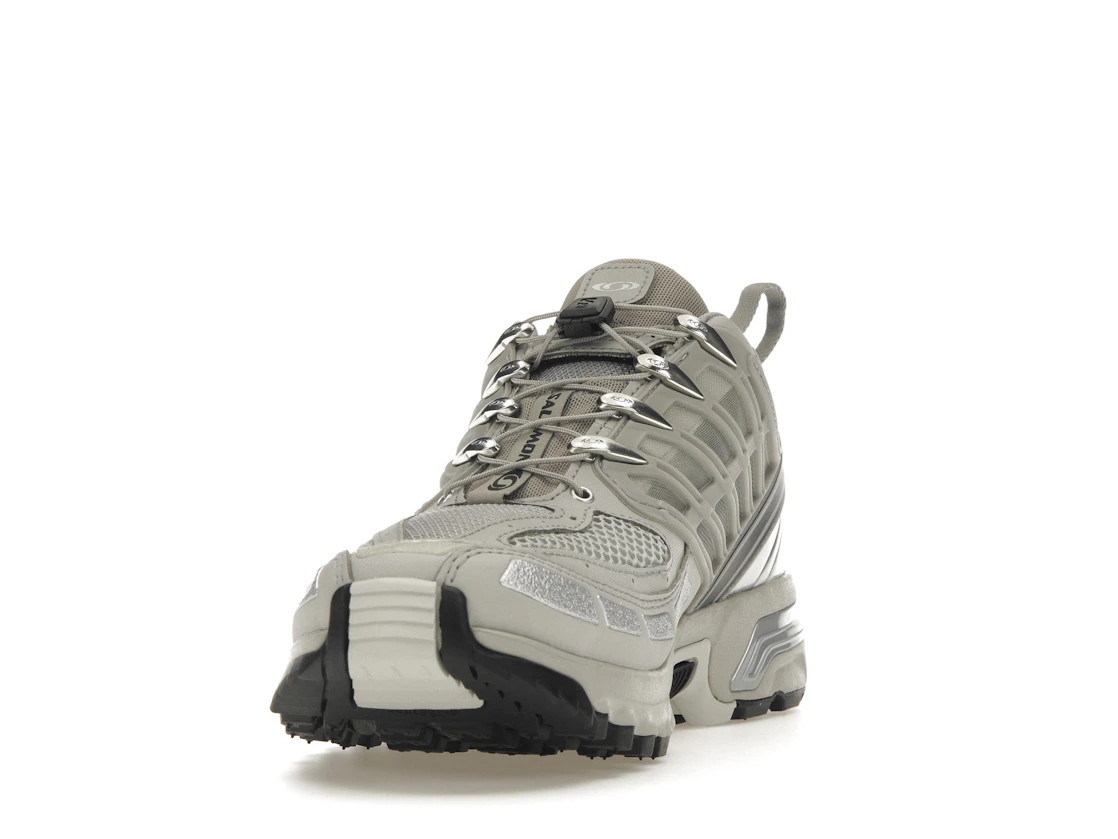 Salomon ACS Pro Metal Silver Metallic