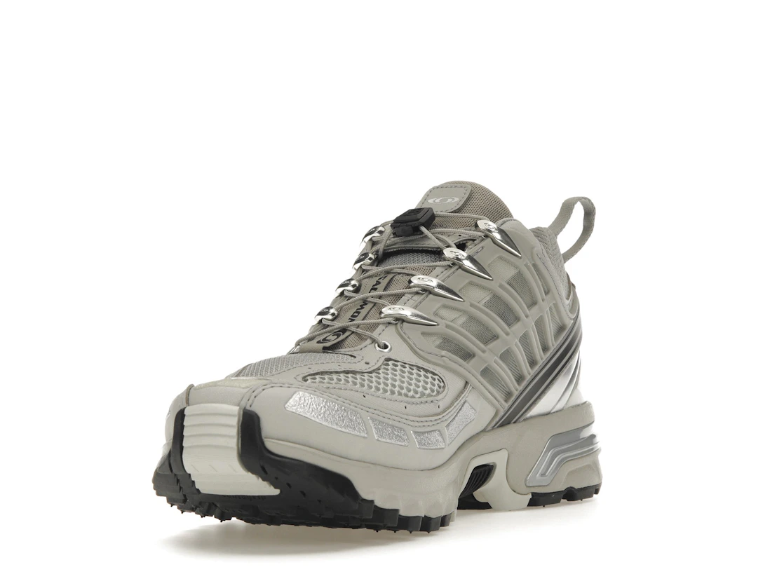 Salomon ACS Pro Metal Silver Metallic