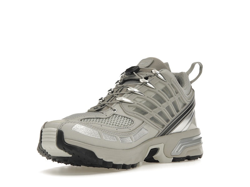 Salomon ACS Pro Metal Silver Metallic