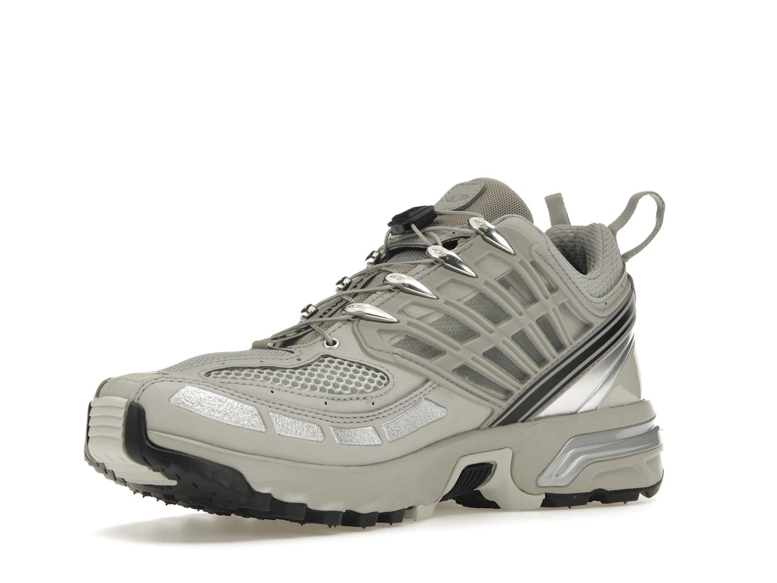 Salomon ACS Pro Metal Silver Metallic