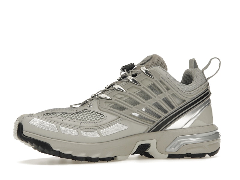 Salomon ACS Pro Metal Silver Metallic