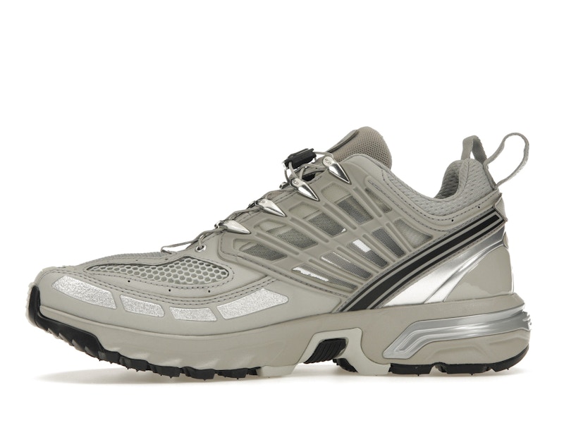 Salomon ACS Pro Metal Silver Metallic