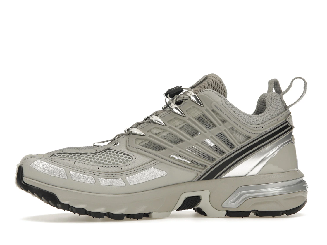 Salomon ACS Pro Metal Silver Metallic
