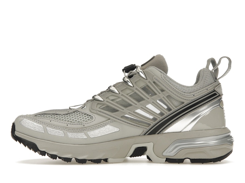 Salomon ACS Pro Metal Silver Metallic