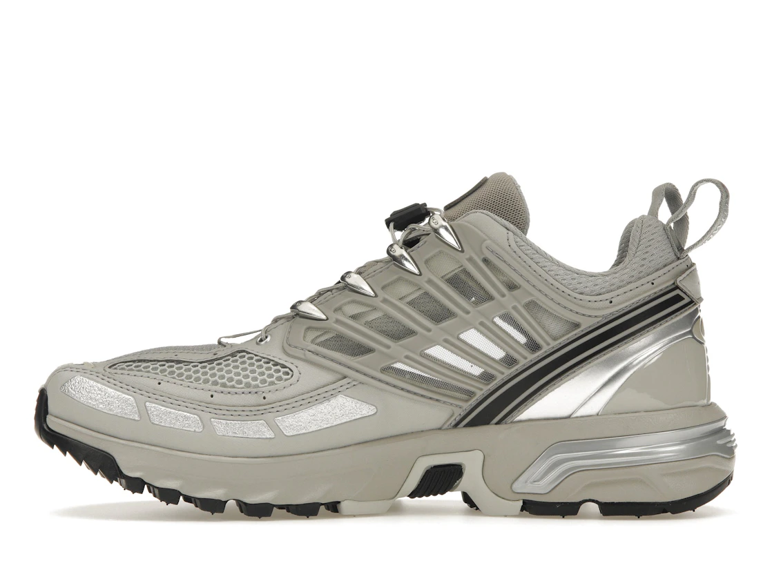 Salomon ACS Pro Metal Silver Metallic