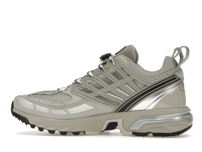 Salomon ACS Pro Metal Silver Metallic