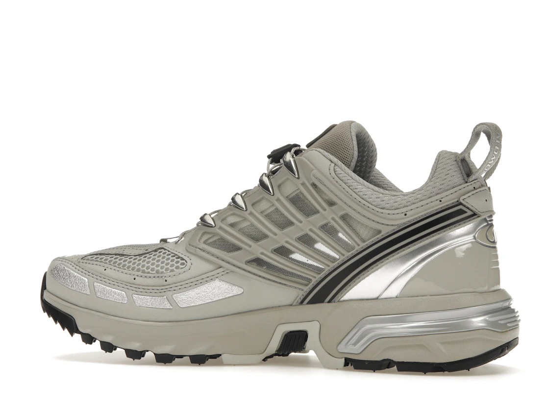 Salomon ACS Pro Metal Silver Metallic