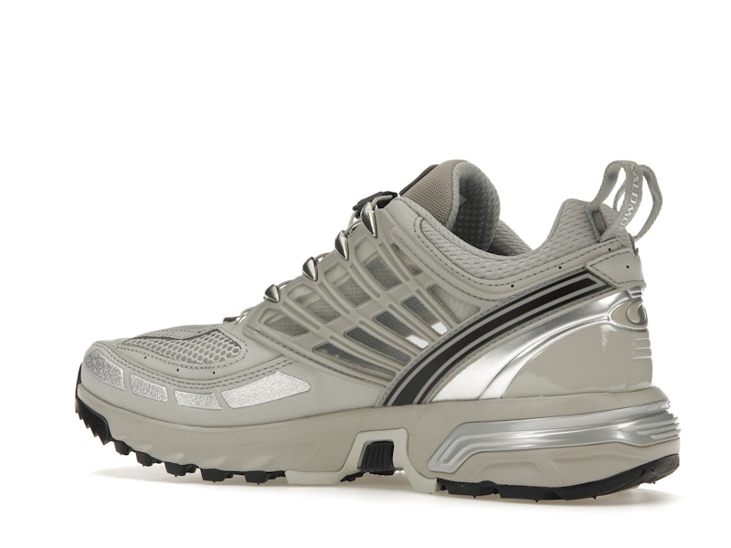 Salomon ACS Pro Metal Silver Metallic