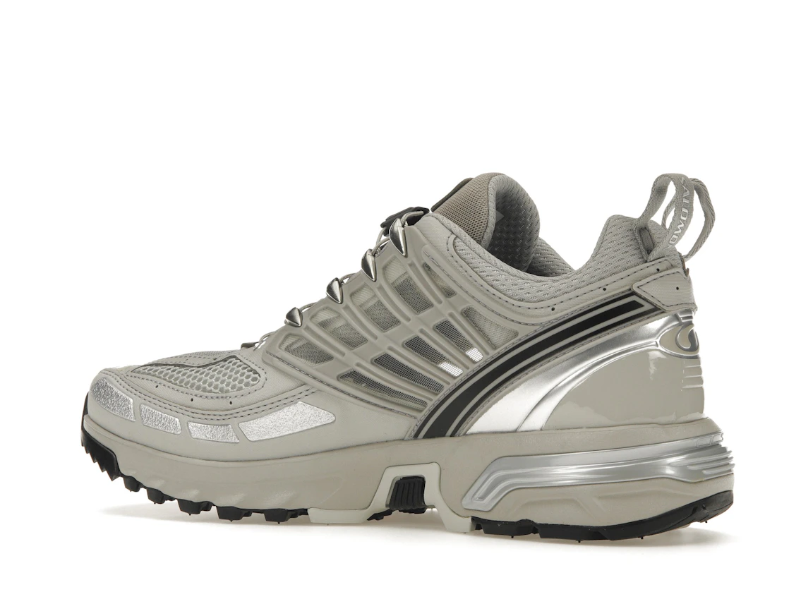 Salomon ACS Pro Metal Silver Metallic