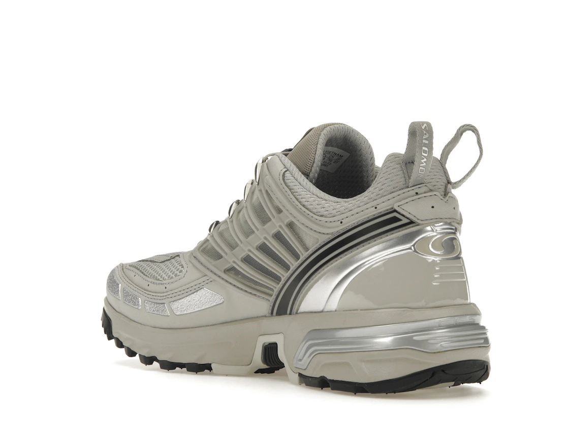 Salomon ACS Pro Metal Silver Metallic