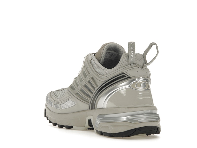 Salomon ACS Pro Metal Silver Metallic