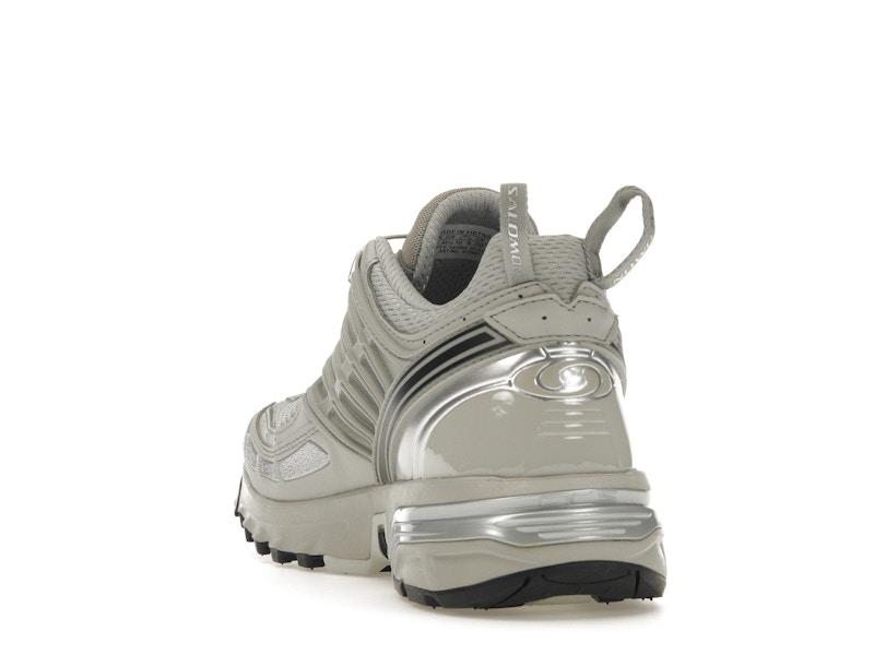 Salomon ACS Pro Metal Silver Metallic
