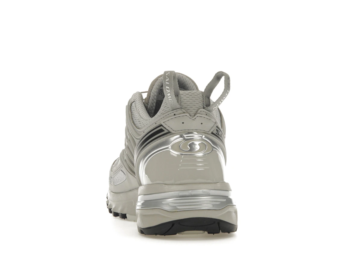 Salomon ACS Pro Metal Silver Metallic