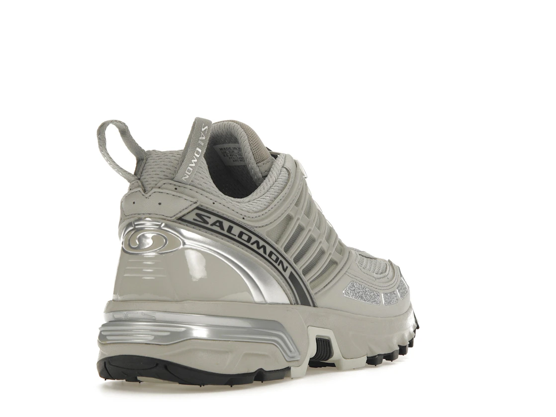 Salomon ACS Pro Metal Silver Metallic