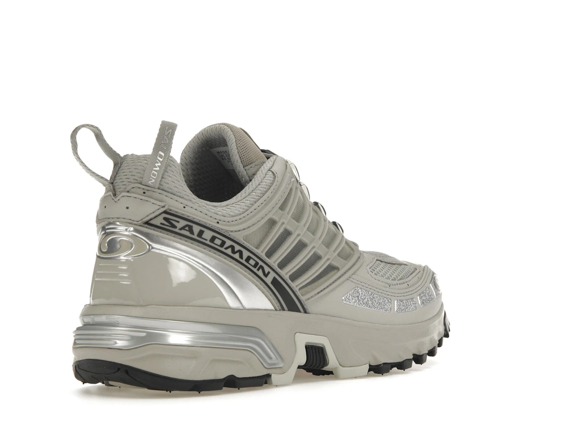 Salomon ACS Pro Metal Silver Metallic