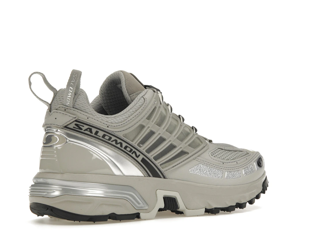 Salomon ACS Pro Metal Silver Metallic
