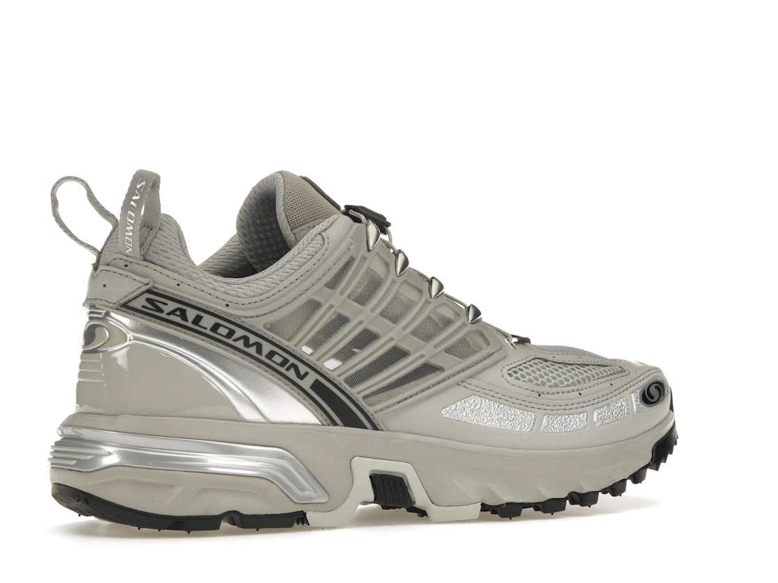 Salomon ACS Pro Metal Silver Metallic