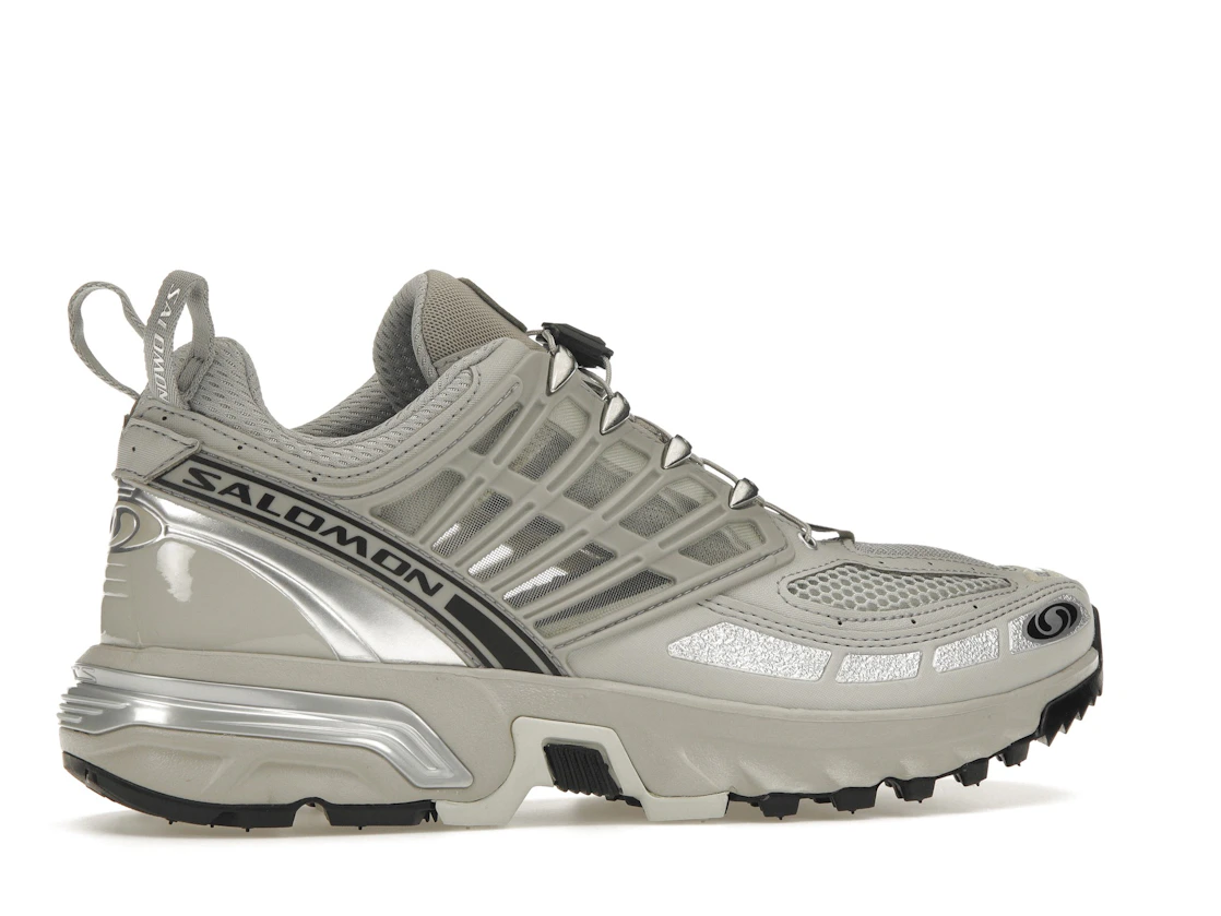 Salomon ACS Pro Metal Silver Metallic